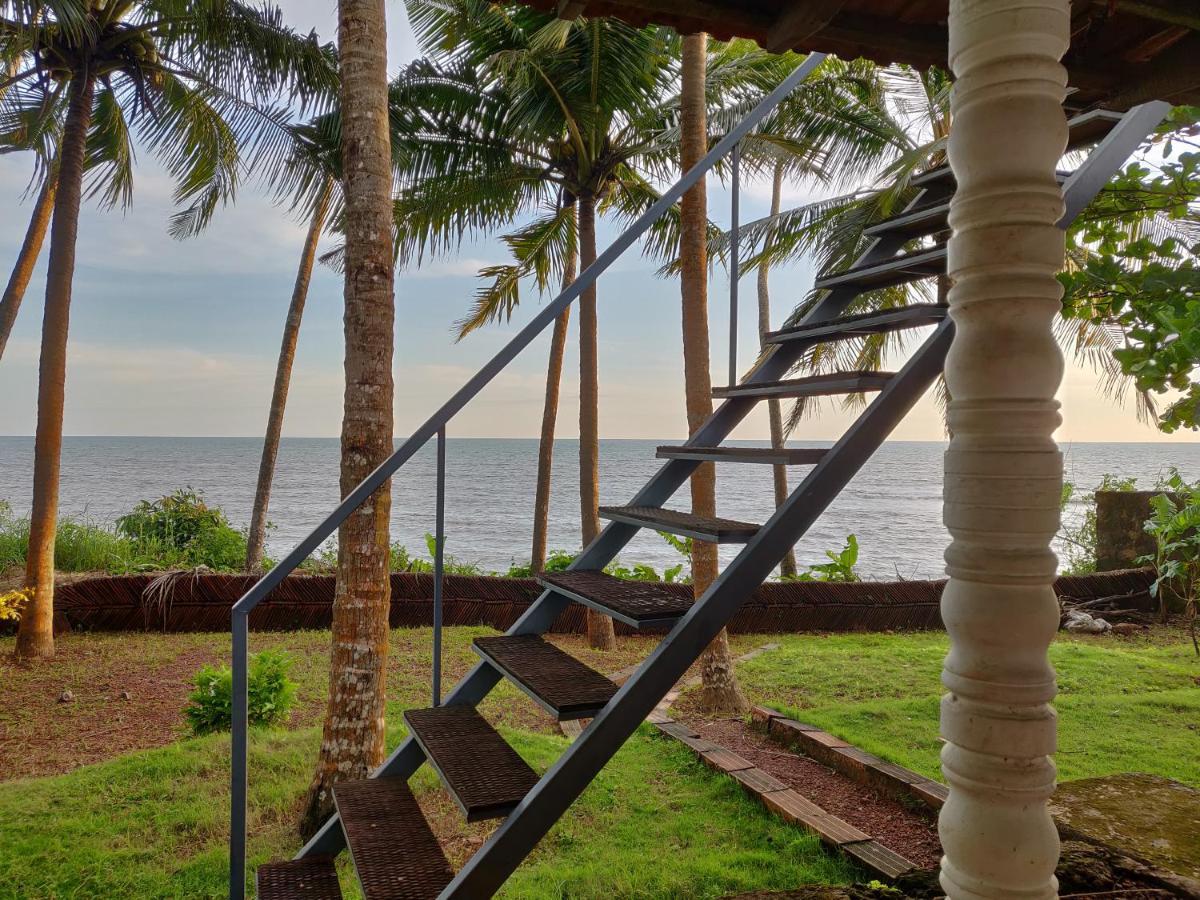 Perch By The Sea Bed & Breakfast Kannur Dış mekan fotoğraf