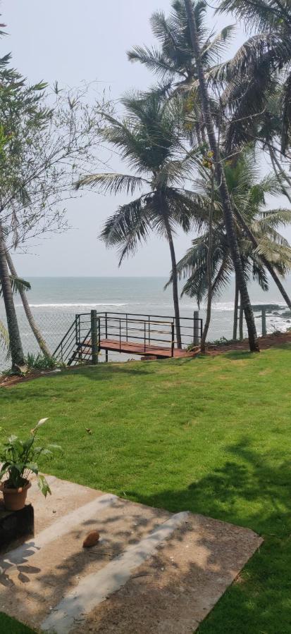 Perch By The Sea Bed & Breakfast Kannur Dış mekan fotoğraf