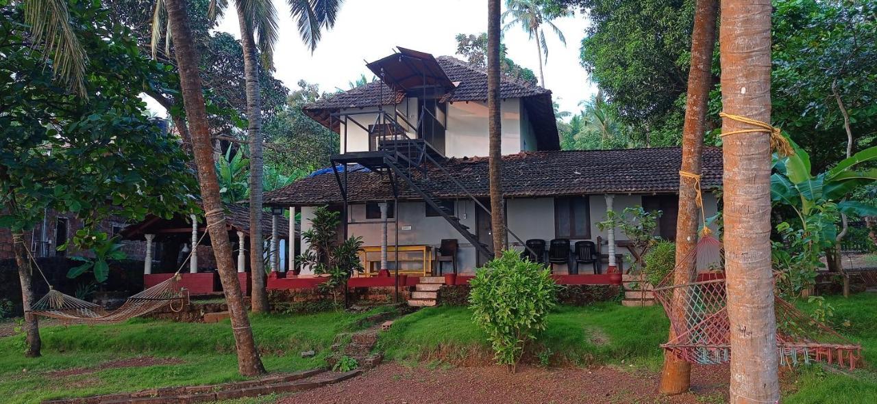 Perch By The Sea Bed & Breakfast Kannur Dış mekan fotoğraf