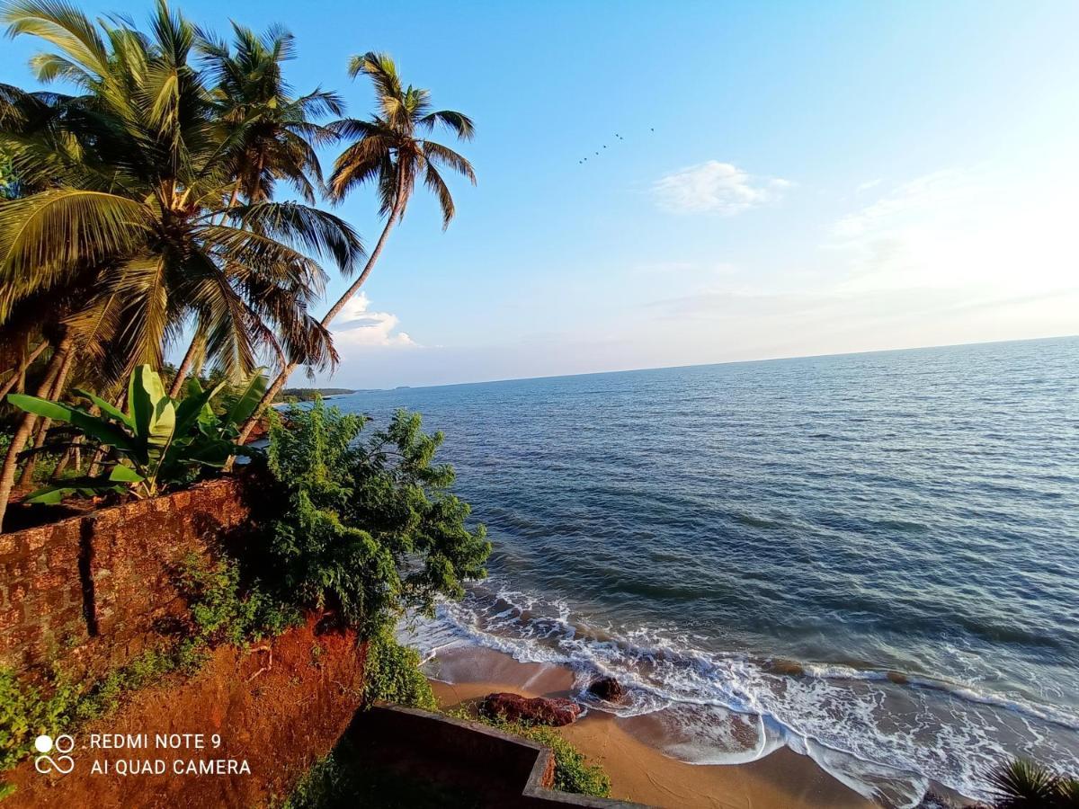 Perch By The Sea Bed & Breakfast Kannur Dış mekan fotoğraf