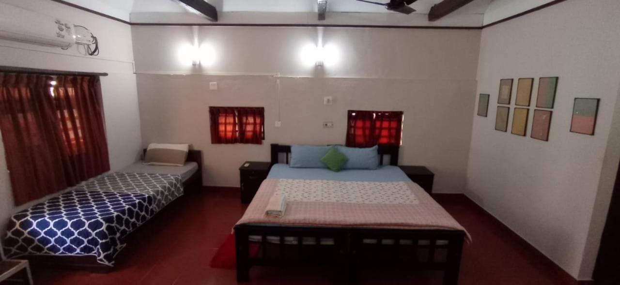 Perch By The Sea Bed & Breakfast Kannur Oda fotoğraf